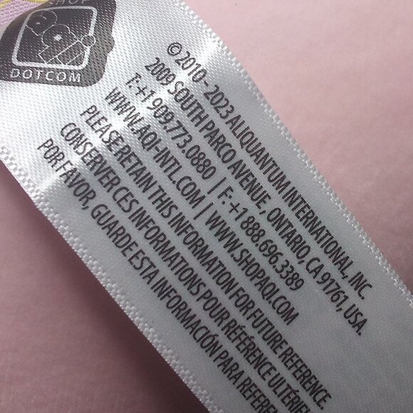 NWT Honeymaru AQI Pink Dango Buddies 16" - Picture 4 of 5